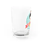 itisgoingwellの二ホンオナゴ Water Glass :left