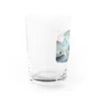 精神ふあんての♡まじかるまじっく♡ Water Glass :left