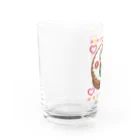 itisgoingwellのキュート赤子 Water Glass :left