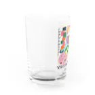 Berry Land storeの遠足 Water Glass :left