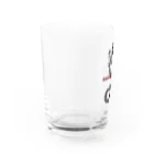 Dragon SHOPのDragon SHOPロゴ Water Glass :left