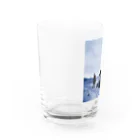 ryo9のfreezing Water Glass :left