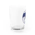 江島　達也の蹄鉄とナチュラル・ホースマンシップ Water Glass :left