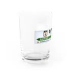 鉄道博士 / Dr.Railwayの鉄道博士駅名標（JR東日本タイプ） Water Glass :left