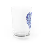 yuccoloの幸せが密 Water Glass :left