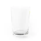 じゃむおの大根 Water Glass :left