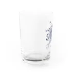 シマノカタチのミノカサゴ Water Glass :left