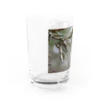 竹のおにいさんの竹ずくし君 Water Glass :left