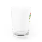 いぬきのかっぱふぇ Water Glass :left