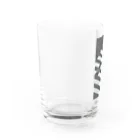 スナップの縦道路 Water Glass :left