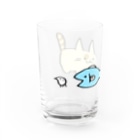 ヒトデ屋の食物連鎖 Water Glass :left