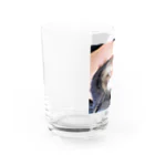 ビッケの部屋のぶさかわビッケ君 Water Glass :left