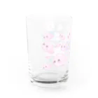 UNiconicのtadpole Water Glass :left