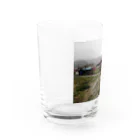 いのちばっかりさofficialのここは桃源郷か？グッズ Water Glass :left