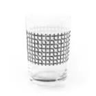 ζWalker/Shiunのbraided Water Glass :left