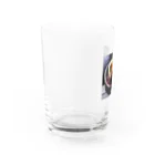 あんぐらりあの目玉 Water Glass :left