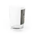 まだの花 Water Glass :left