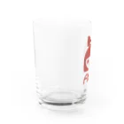 bonbon(凡凡)マーケットの飴チャイニーズレストラン Water Glass :left