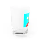 ぴよこくらぶのよぴ Water Glass :left