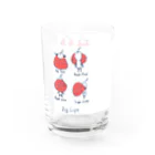 shoshi-gotoh 書肆ごとう 雑貨部のBigLips Water Glass :left