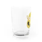 じゃがいもオンラインSHOPのじゃがいもくんグラス Water Glass :left