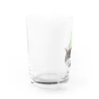 ちよよの憂い猫 Water Glass :left