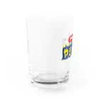 グラフィンのヤングやきもち Water Glass :left