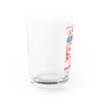 kazspaceのパチンコピエロ Water Glass :left