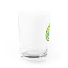 原田専門家のパ紋No.3434 門岡設備　 Water Glass :left