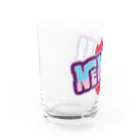 SANKAKU DESIGN STOREのモンスター級に眠い！ A Water Glass :left