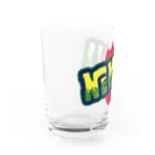 SANKAKU DESIGN STOREのモンスター級に眠い！ C Water Glass :left