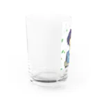 ガールズルームのそよ風 Water Glass :left