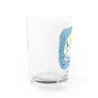 wokasinaiwoの僕の中の小さな世界 Water Glass :left