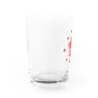 studioMATオンラインショップのMAT Water Glass :left