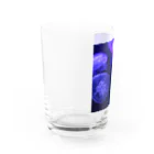 ニセモノ@酒飲みは出勤したくないのくらげ2 Water Glass :left