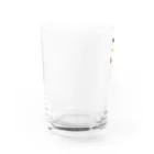 うなぎ屋のパラダイスまりちゃん Water Glass :left