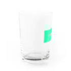 BOOKMARKのくりぃむそーだ Water Glass :left