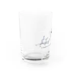 有機合成屋のテトロドトキシンとフグ Water Glass :left