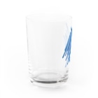 hajimeのあめあめふれふれ よその地で Water Glass :left