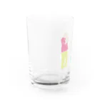 Abbey's Shopのプロポーズ Water Glass :left
