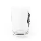 YAMATOSTUDIOのtest  Water Glass :left