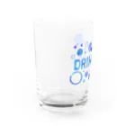 Loisir 365のDrink me_B Water Glass :left