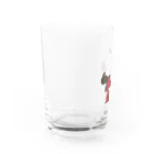 ラストチャンスの２人 Water Glass :left