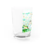 Takishoco Shopのきっと全てが宝物になる Water Glass :left