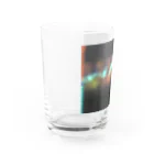 tonkamikaのカラフル　光 Water Glass :left