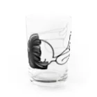 Jitome-no-omiseのJito-pukapuka  Water Glass :left