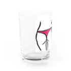 Akito WonderfulのTバックLOVE完全抜き Water Glass :left