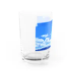 pino子 shopのとある夏の日【風景写真】 Water Glass :left