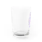 loveのうさらぶくん Water Glass :left