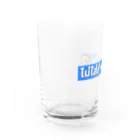 smilethailandの干しエビを入れないでください Water Glass :left